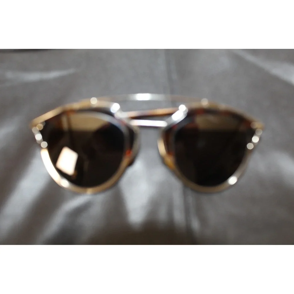 CHRISTIAN DIOR So Real White Sunglasses 48 22 140